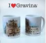 Immagine di I Love Gravina collezione tazze mug